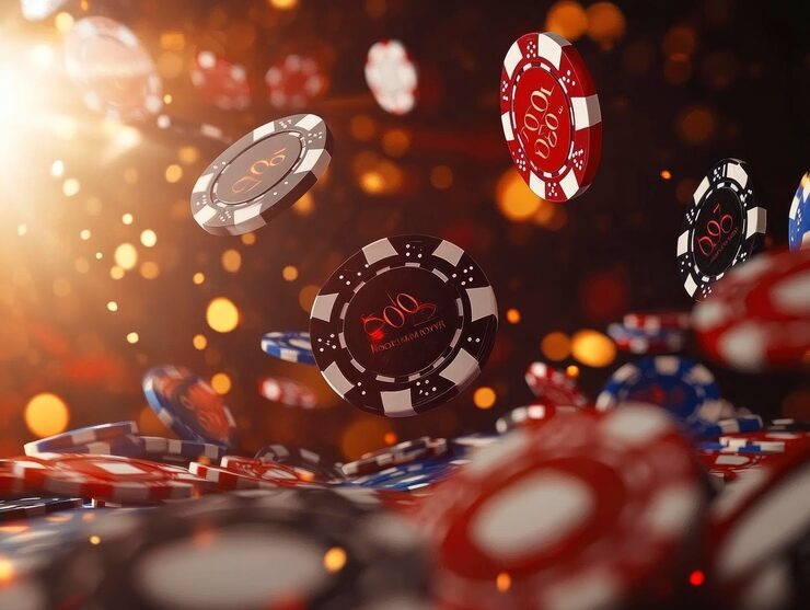 teguhtoto Live Casino